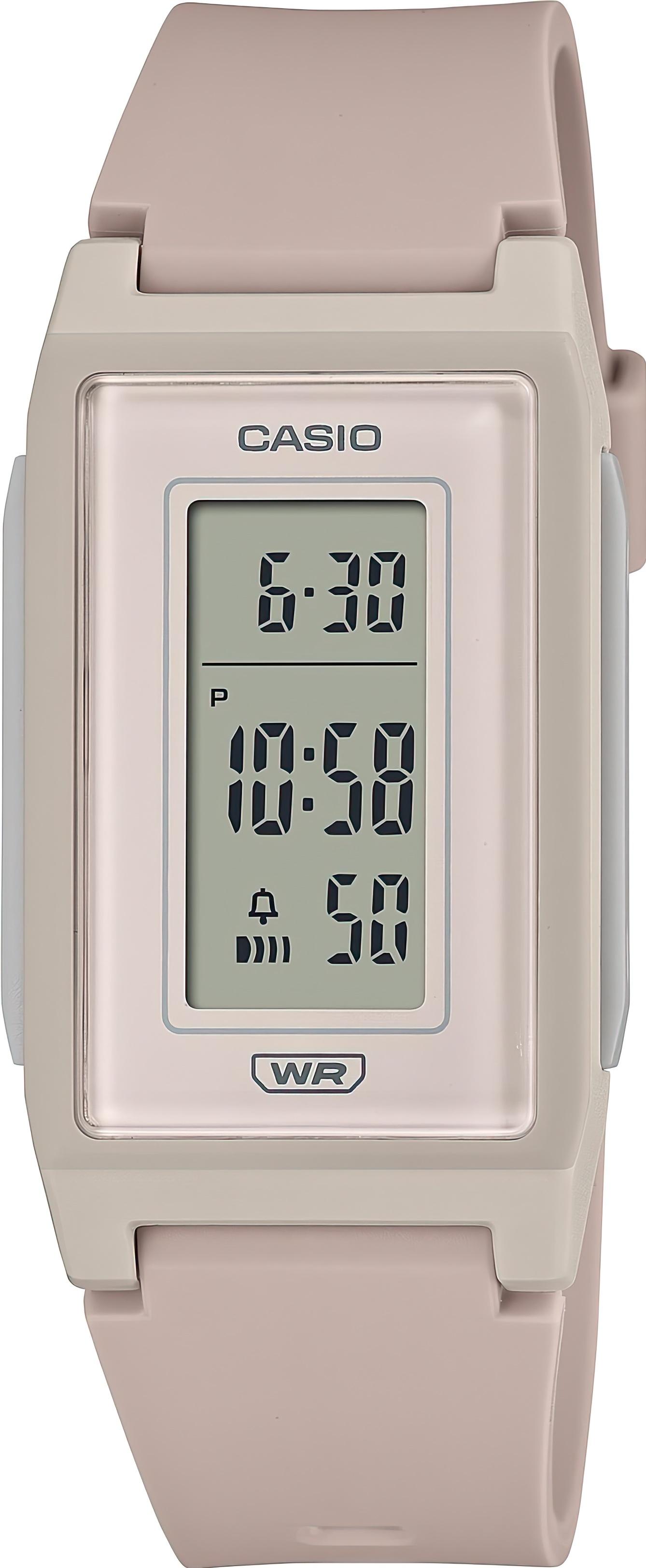 

Наручные часы женские Casio LF-10WH-4E, LF-10WH-4E