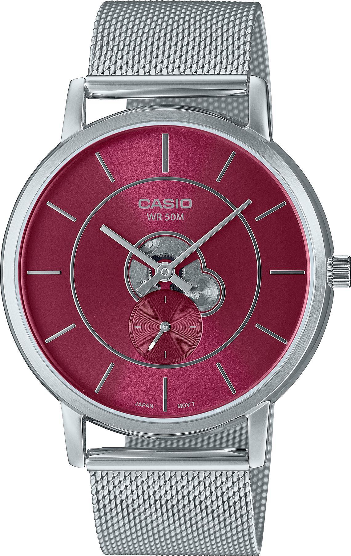 

Наручные часы мужские Casio MTP-B130M-4A, MTP-B130M-4A