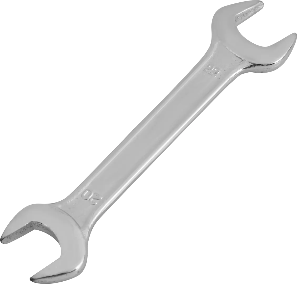 Ключ рожковый СПЕЦ-3567 20x22 мм фланцевый универсальный ключ для ушм спец