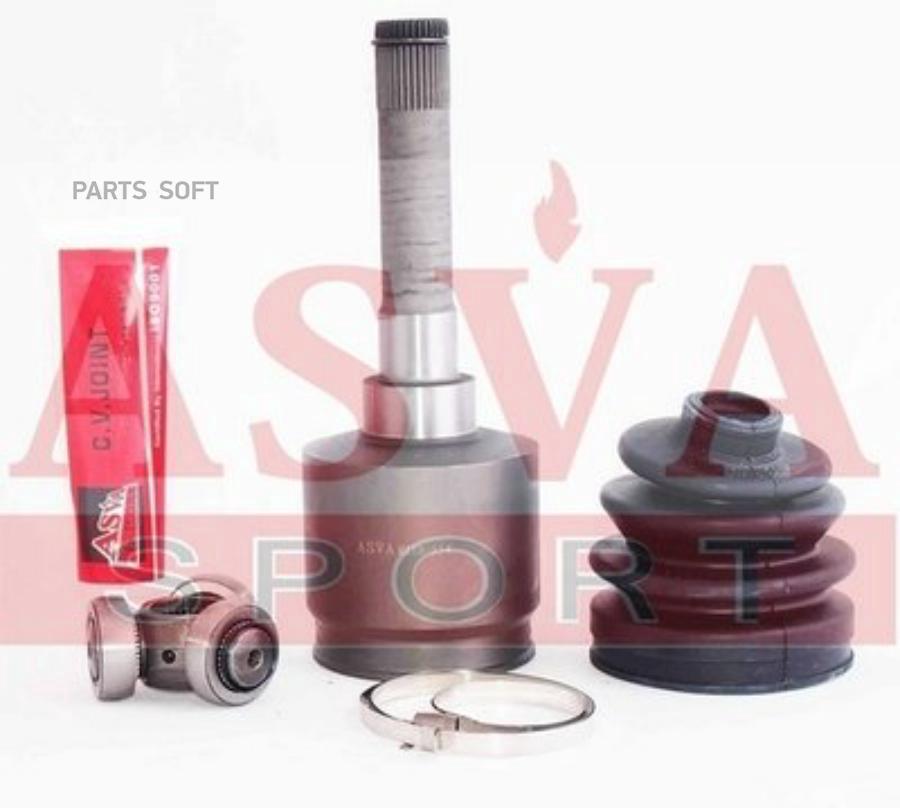

ASVA MZID-554 ШРУС внутренний левый 32x42x35 () 1шт