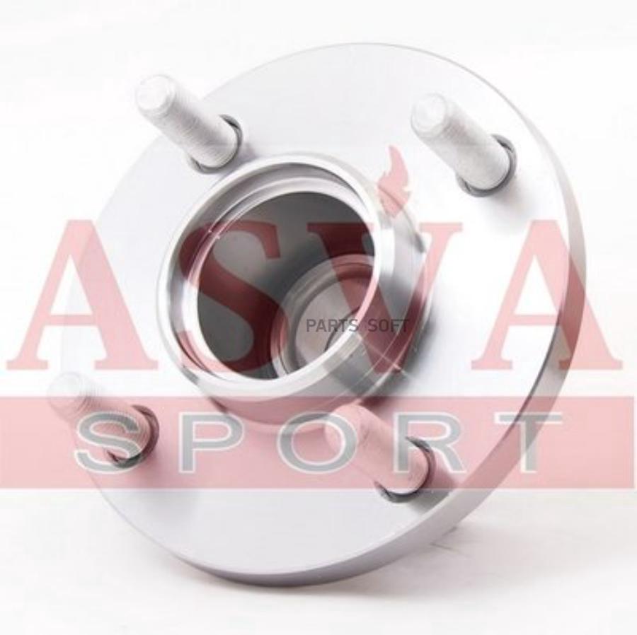 

ASVA FDWH-JUR Ступица зад.FORD FIESTA/FUSION () 1шт