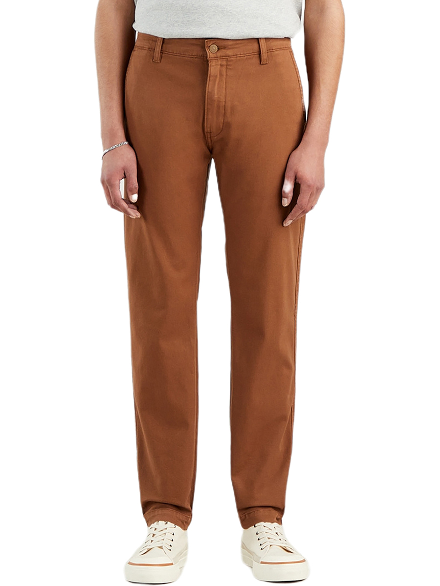 

Брюки мужские Levis 17196-0052 коричневые 34/34, 17196-0052