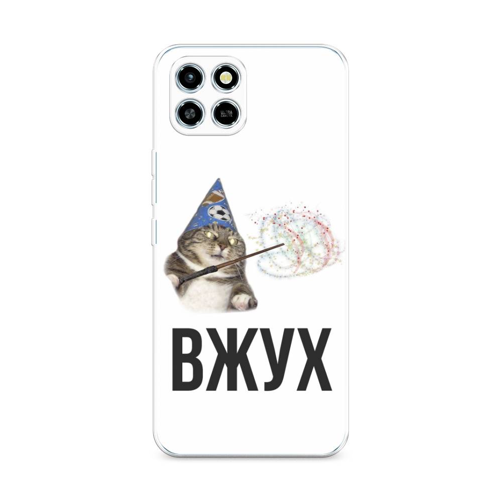 

Чехол Awog на Infinix Smart 6 HD "Вжух 2", 3101650-9