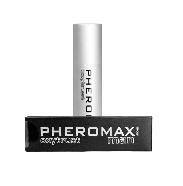 фото Концентрат феромонов для мужчин pheromax oxytrust for men 14 мл