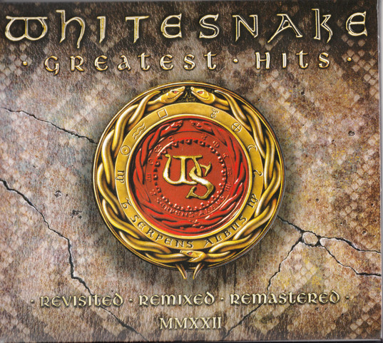 

Whitesnake Greatest Hits Revisited Remixed & Remastered (Cd)