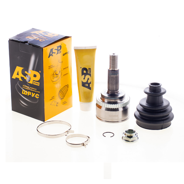 

ASP ШРУС Toyota Corolla E120 (01-) наружный ABS 1шт
