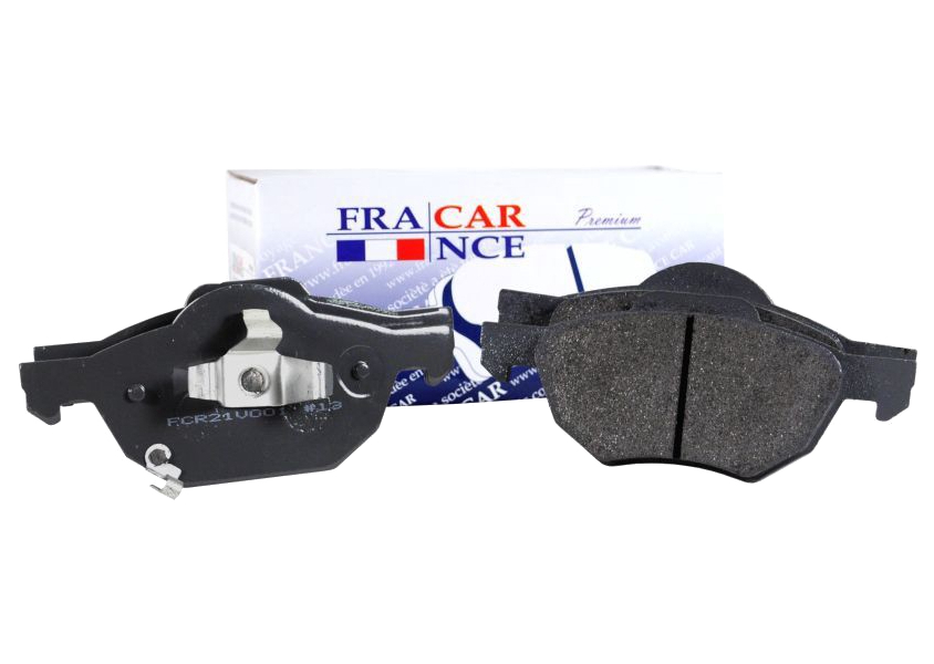 

К-Т Дисков. Тормоз. Колодок Francecar арт. FCR21V001