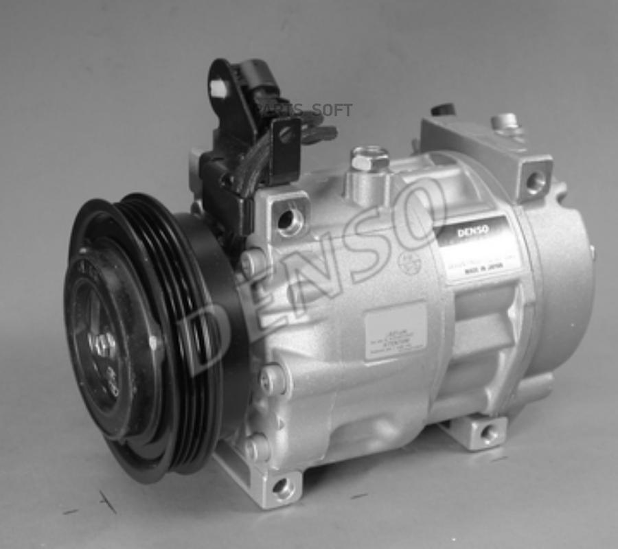 

Компрессор Кондиционера Dcp20001 Denso DCP20001, 8717613459256