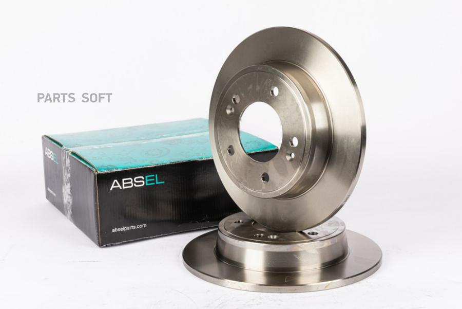 Тормозной диск ABSEL задний KI421005