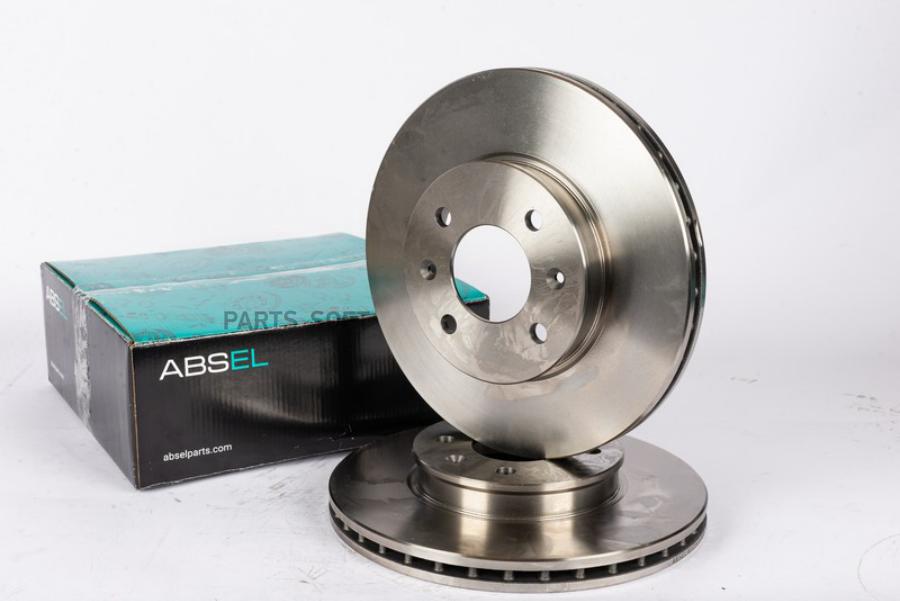 

Тормозной диск ABSEL передний KI421003