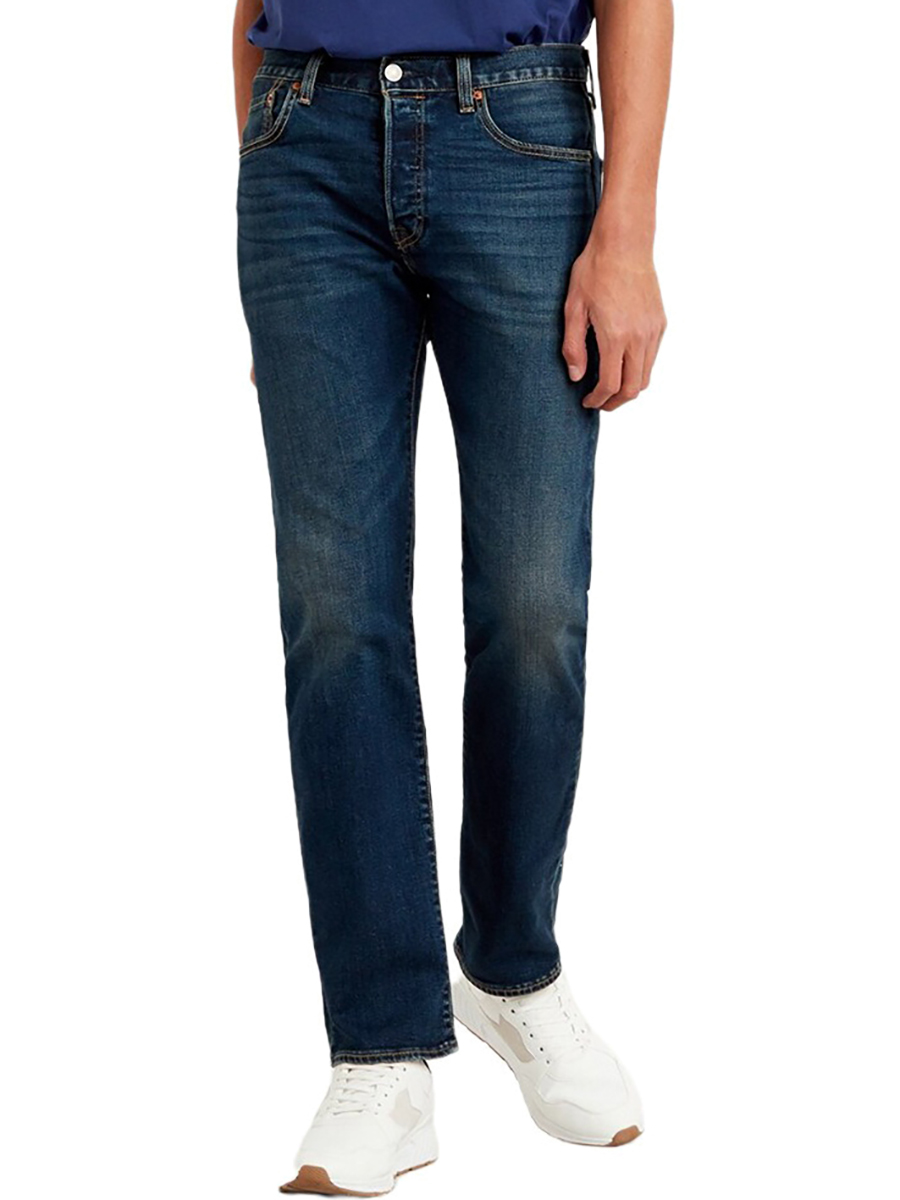 

Джинсы мужские Levis 00501-3061 синие 42/32, 00501-3061