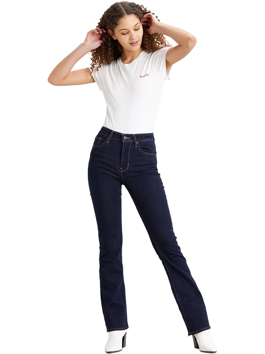 

Джинсы женские Levis 18759-0000 синие 28/34, 18759-0000
