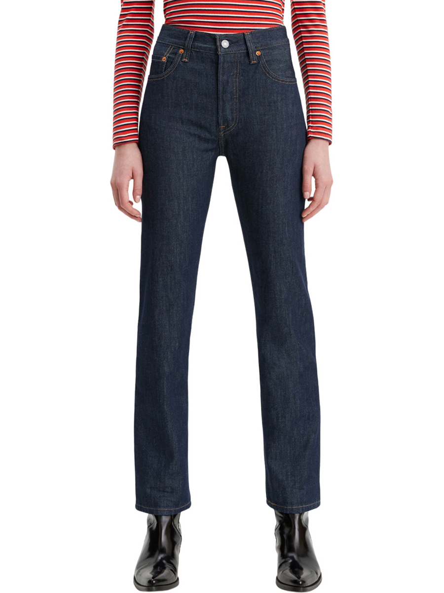 

Джинсы женские Levis 12501-0330 синие 30/32, 12501-0330