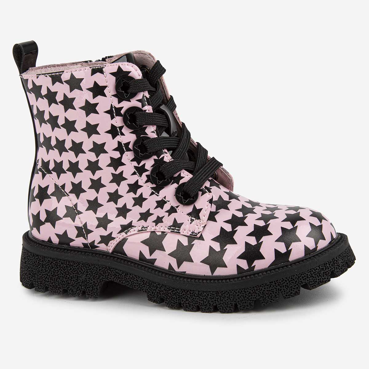 Ботинки Kapika 52555ук, цвет розовый, размер 30