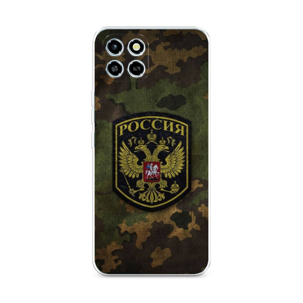 

Чехол Awog "Камуфляж 4" для Infinix Smart 6 HD, 3101650-5