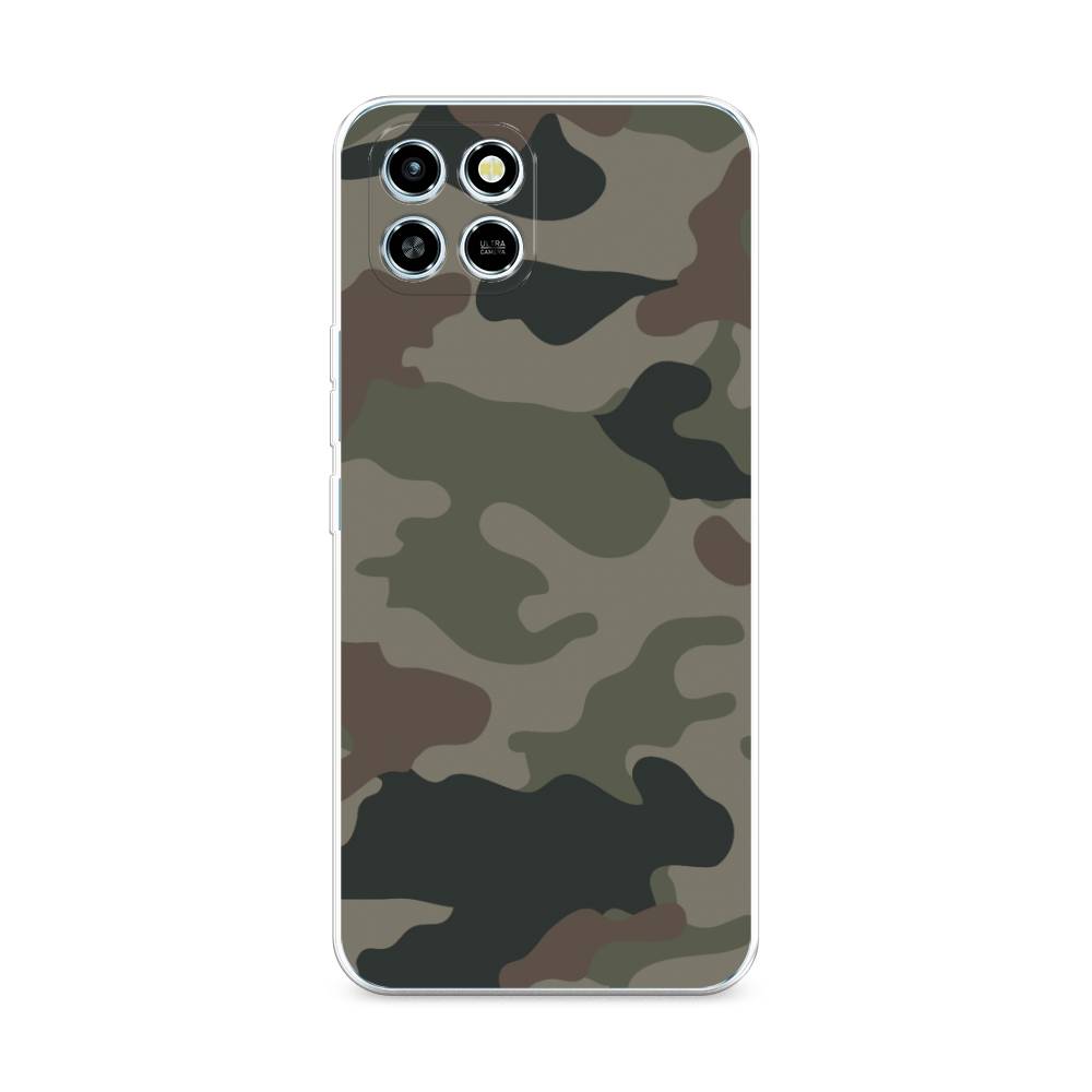 

Чехол Awog "Камуфляж 1" для Infinix Smart 6 HD, 3101650-5