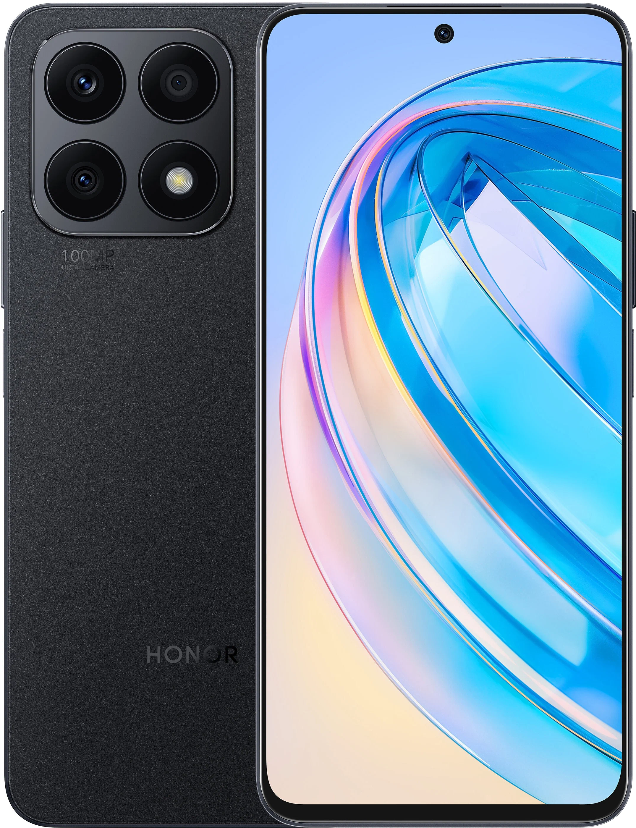 

Смартфон Honor X8a 6/128 ГБ, черный