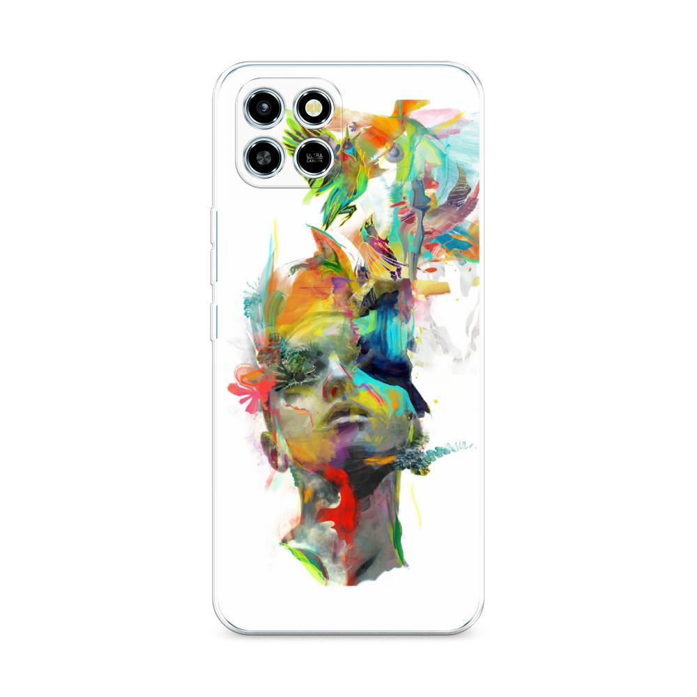 

Чехол Awog на Infinix Smart 6 HD "Теория мечты", 3101650-10