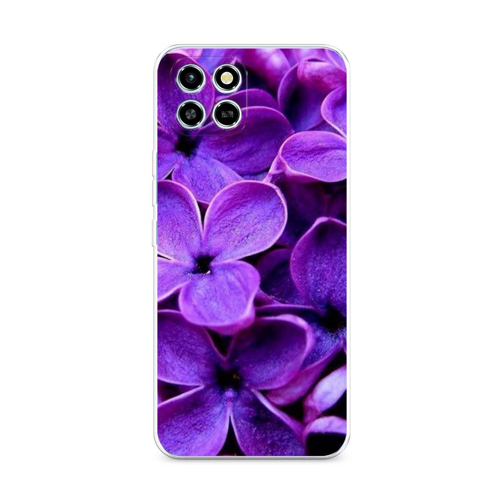 

Чехол Awog "Сирень крупная" для Infinix Smart 6 HD, 3101650-8