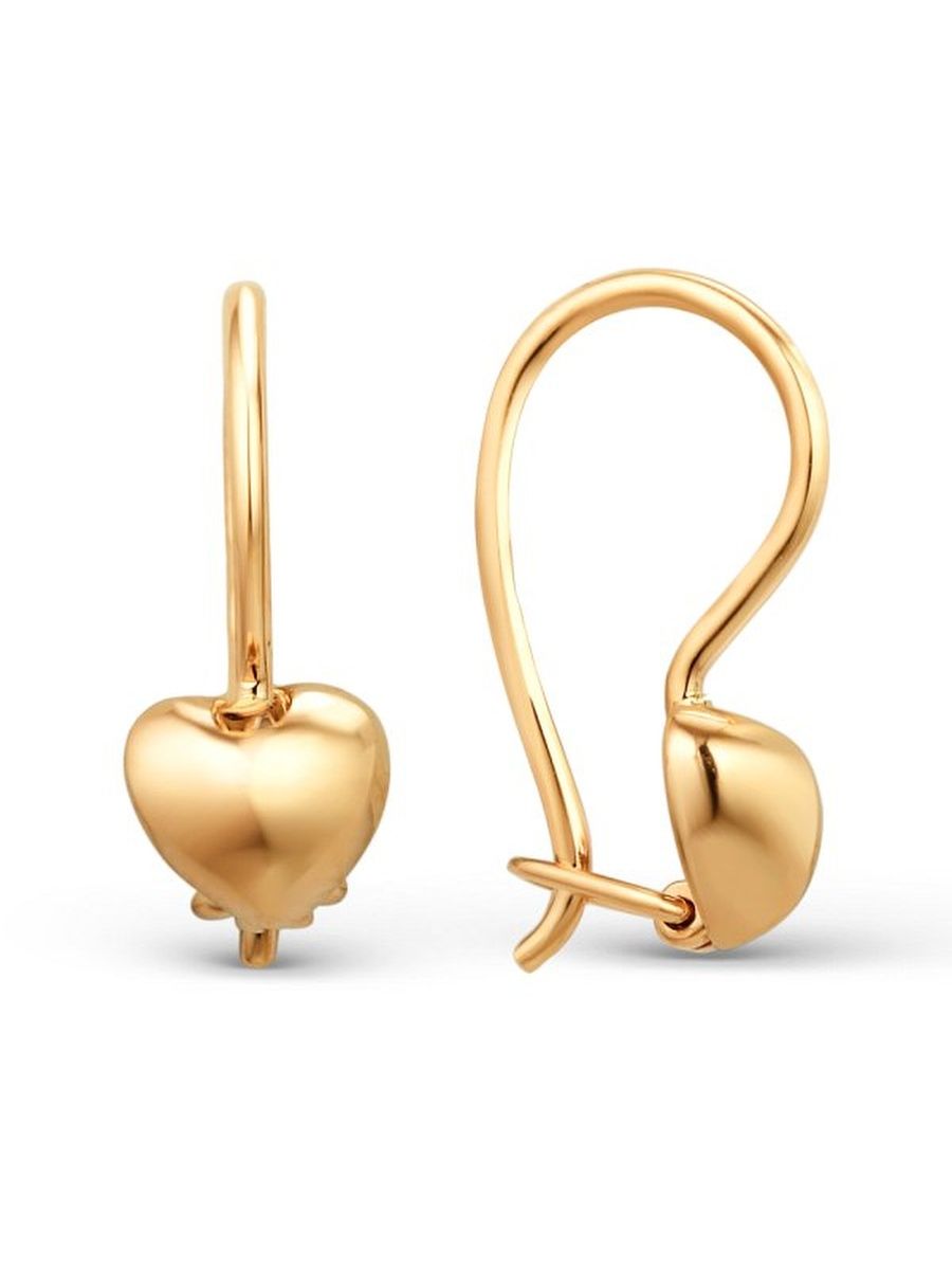 

Серьги из золота TEO MAORI 8002125-1000, 8002125-1000