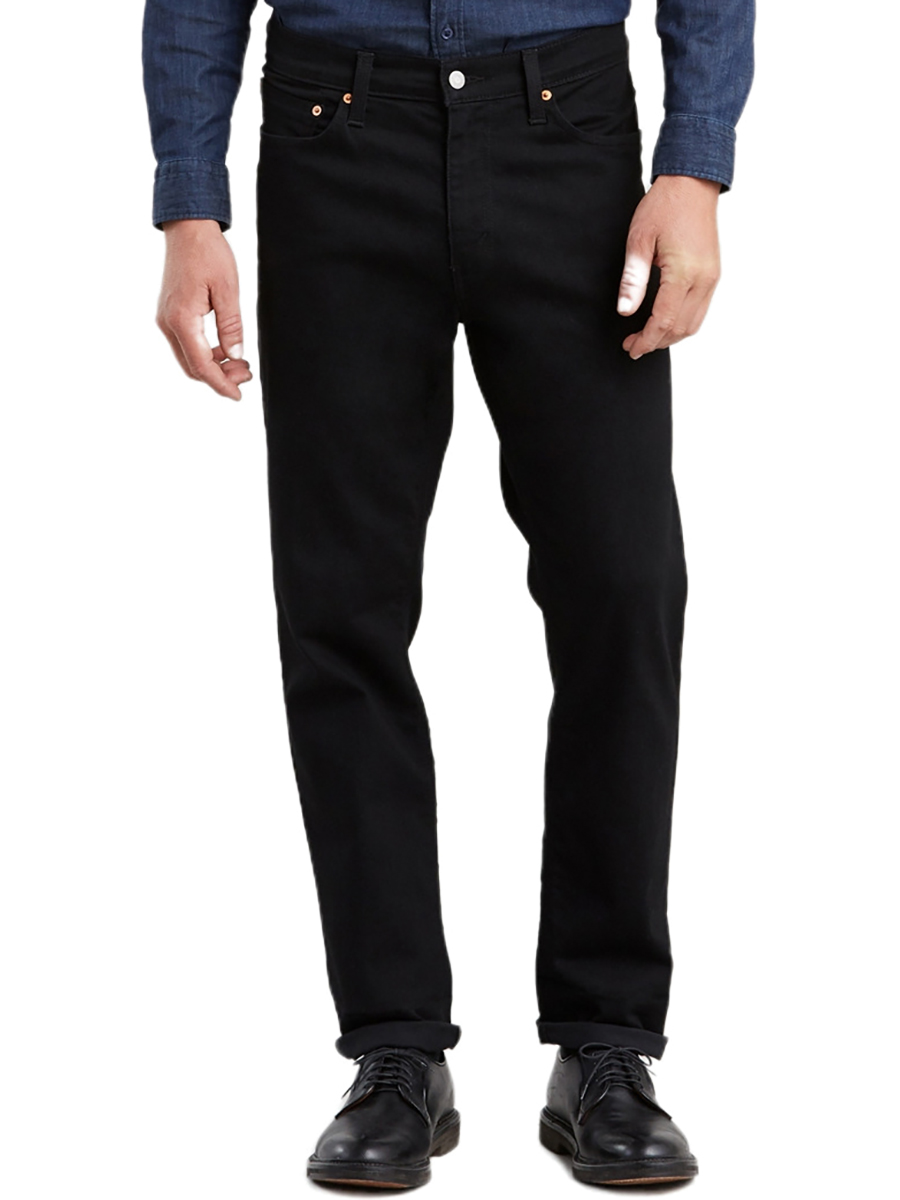 

Джинсы мужские Levis 18181-0345 черные 33/34, 18181-0345