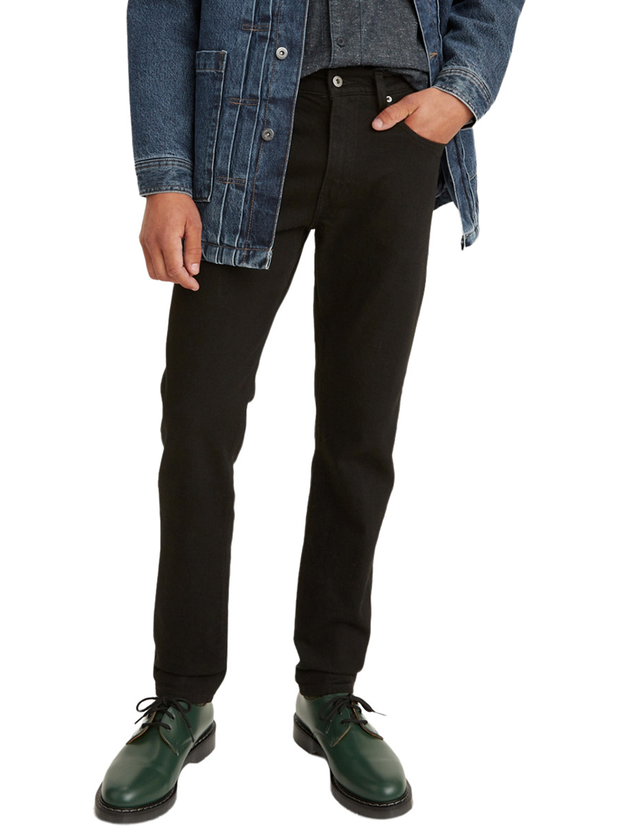 

Джинсы мужские Levis 59607-0044 черные 33/34, 59607-0044