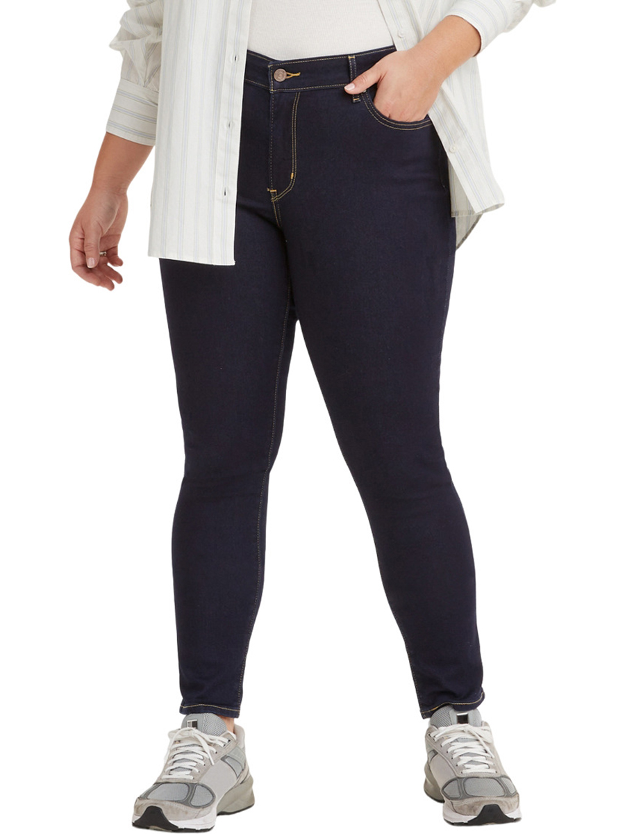 

Джинсы женские Levi's 18881-0012 черные 30/32, Черный, 18881-0012