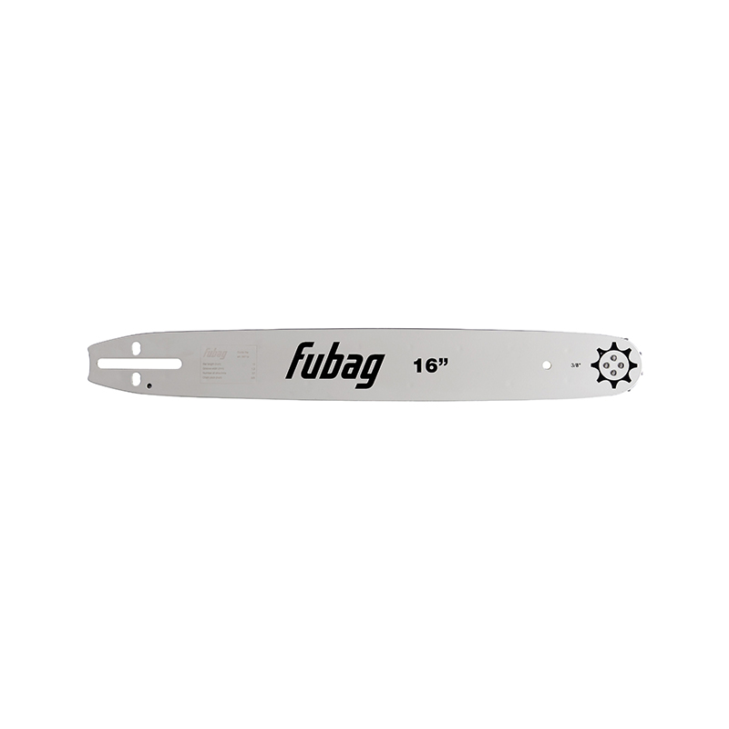 

Шина Fubag для бензопилы 16"
