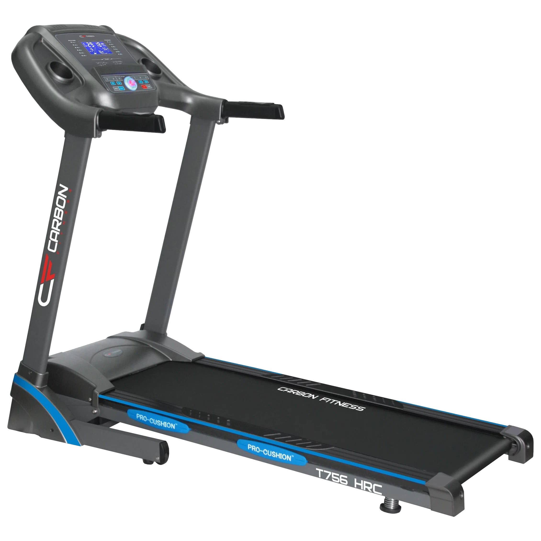 фото Беговая дорожка oxygen fitness carbon fitness t756 hrc