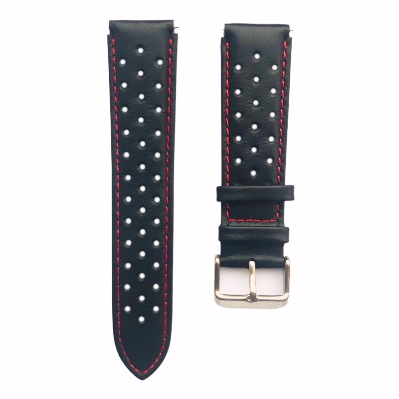 

Ремешок Mijobs для Amazfit Bip/Bip Lite/GTR 42mm/GTS, 20 мм. Black/Red