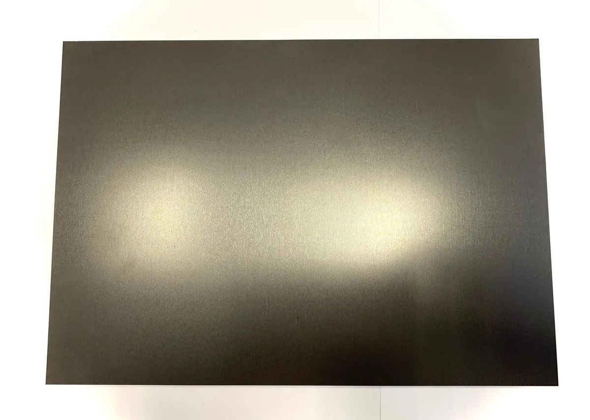 Магнитный лист с клеем 0.4 мм/А4 MagElem ME01025 - 5 шт