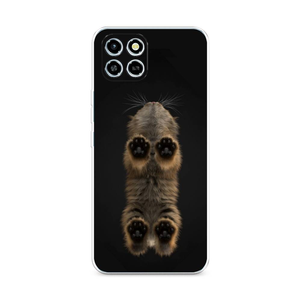 

Чехол Awog на Infinix Smart 6 HD "Кошачьи лапки", 3101650-1
