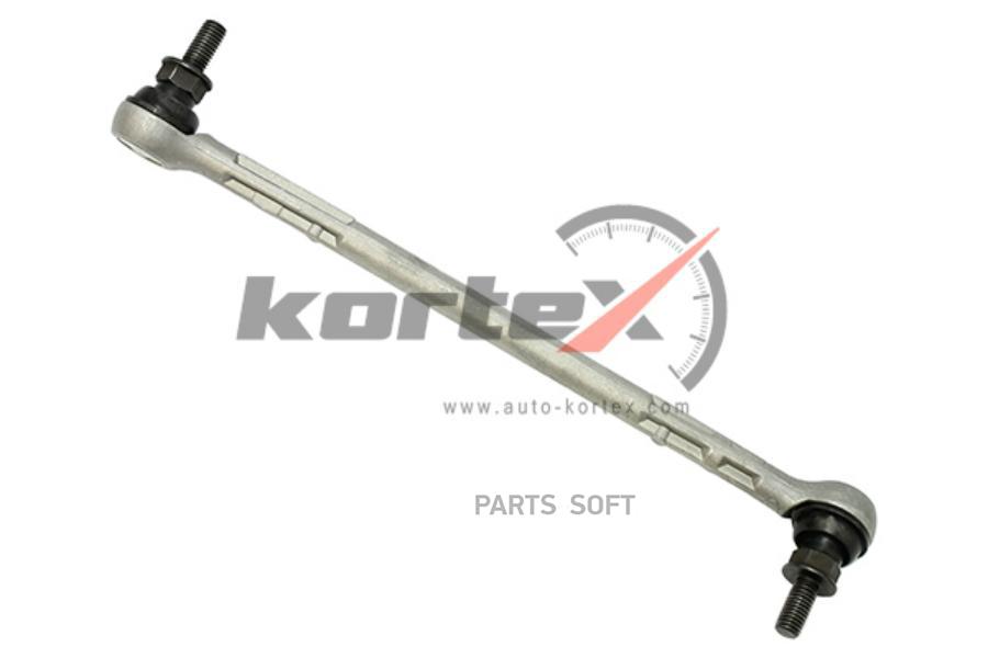 

KORTEX KLS5153 Тяга стабилизатора BMW E81/E87/E90 пер.подв.прав.