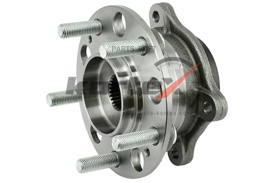 

KORTEX KHB4440STD Подшипник задн. ступ. ком/кт [ступица] () 1шт