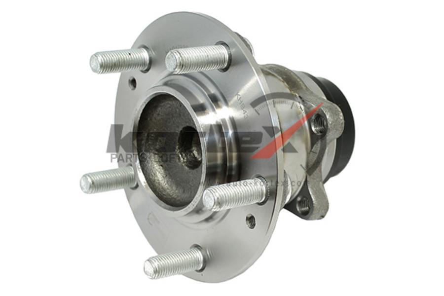 

KORTEX KHB4386STD Подшипник задн. ступ. ком/кт [ступица] () 1шт