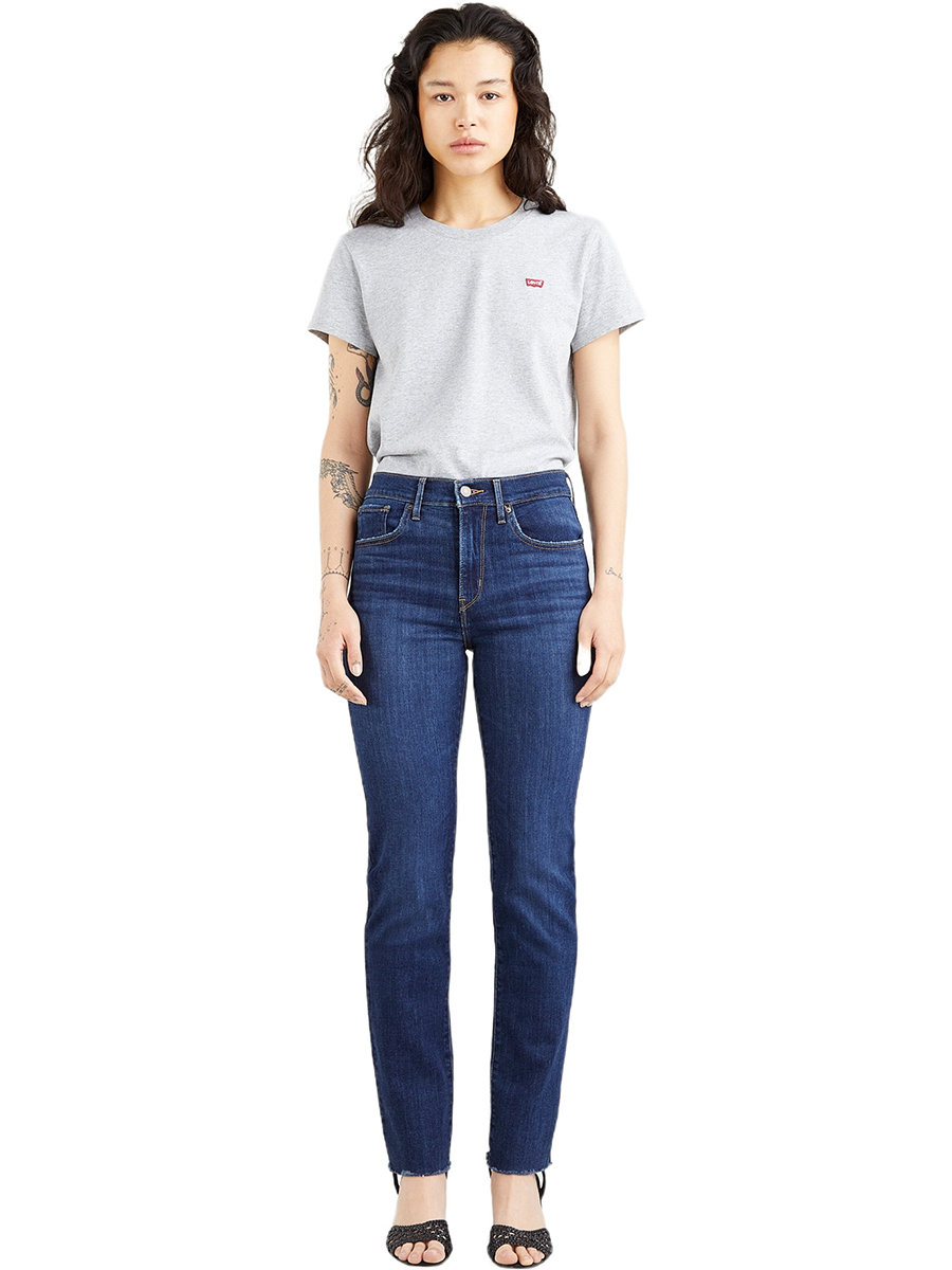 

Джинсы женские Levis 18883-0151 синие 34/32, 18883-0151