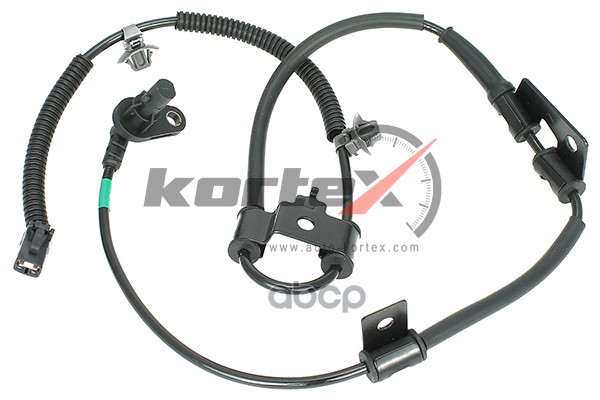 

KORTEX KER1103 Датчик ABS KIA SPORTAGE 04- 2WD пер.лев. () 1шт