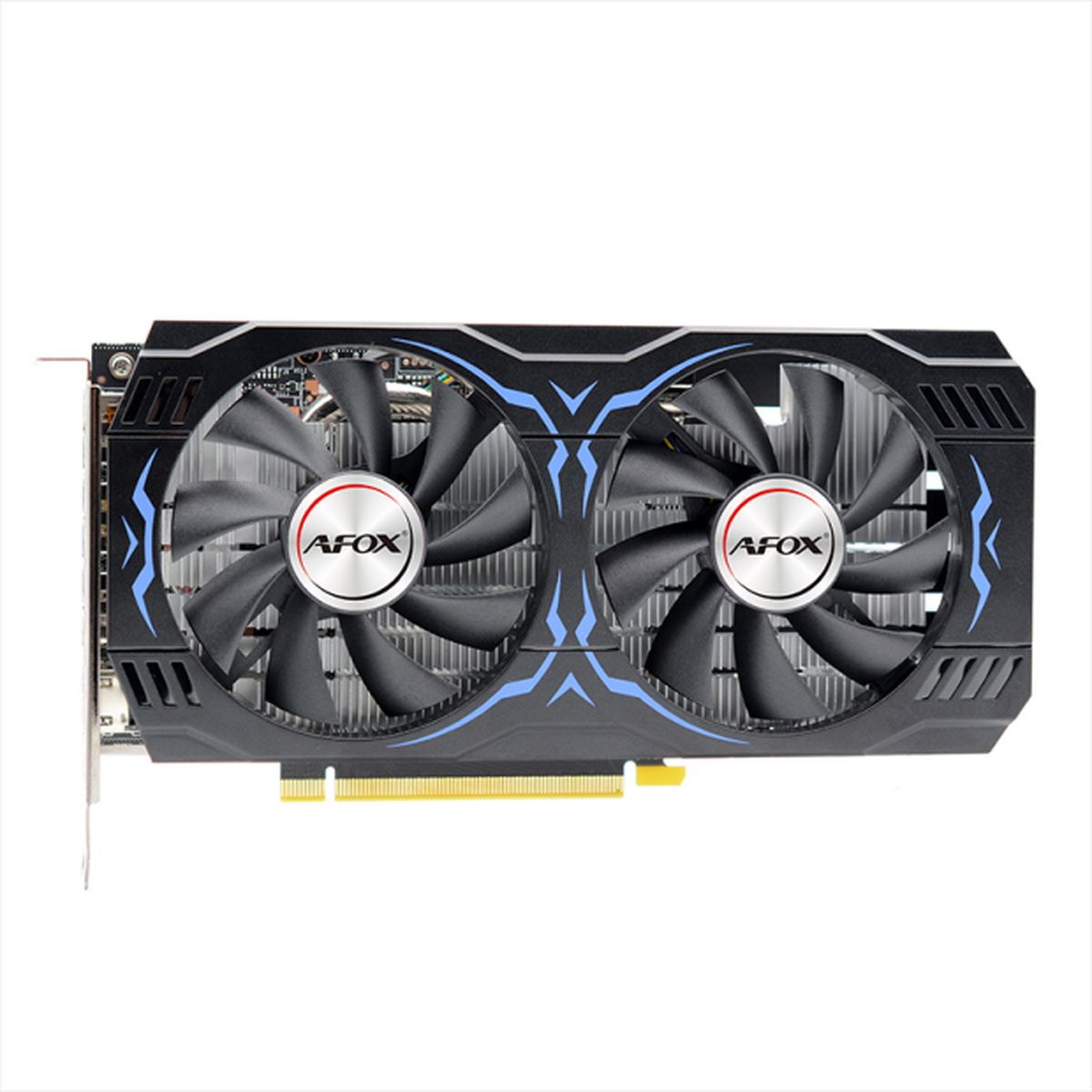 

Видеокарта AFOX NVIDIA RTX3050 (AF3050-8GD6H2-V2), RTX3050