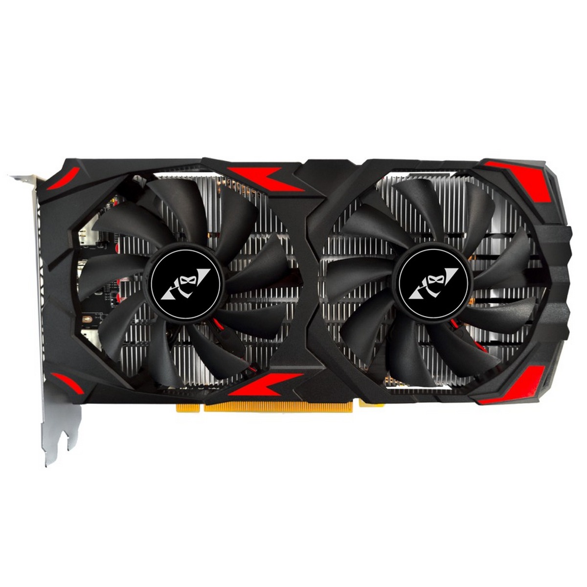 

Видеокарта Ninja (Sinotex) AMD RX580 (AFRX58045F), RX580