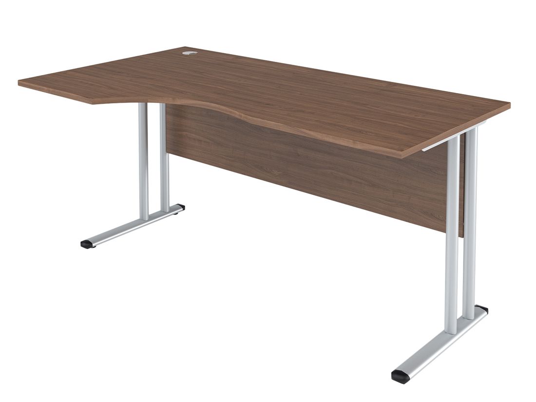 

Skyland Стол эргономичный левый IMAGO-M 160x90 см, орех французский, Стол эргономичный левый IMAGO-M 160x90 см, орех французский