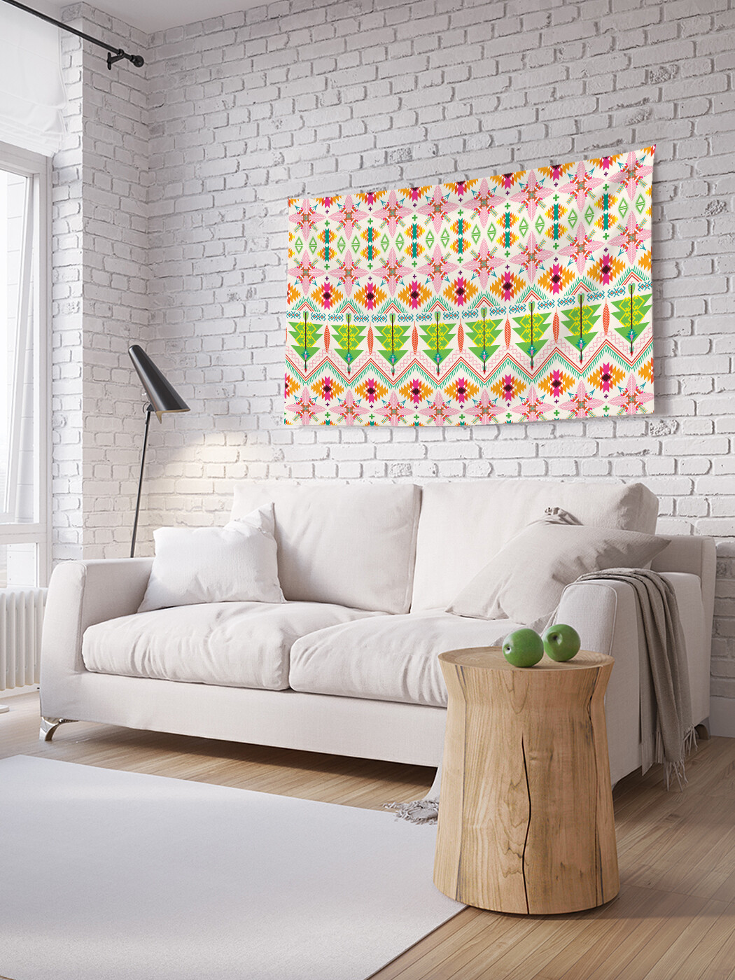 

Горизонтальное фотопанно JoyArty Чувства природы, из ткани, 100х150 см