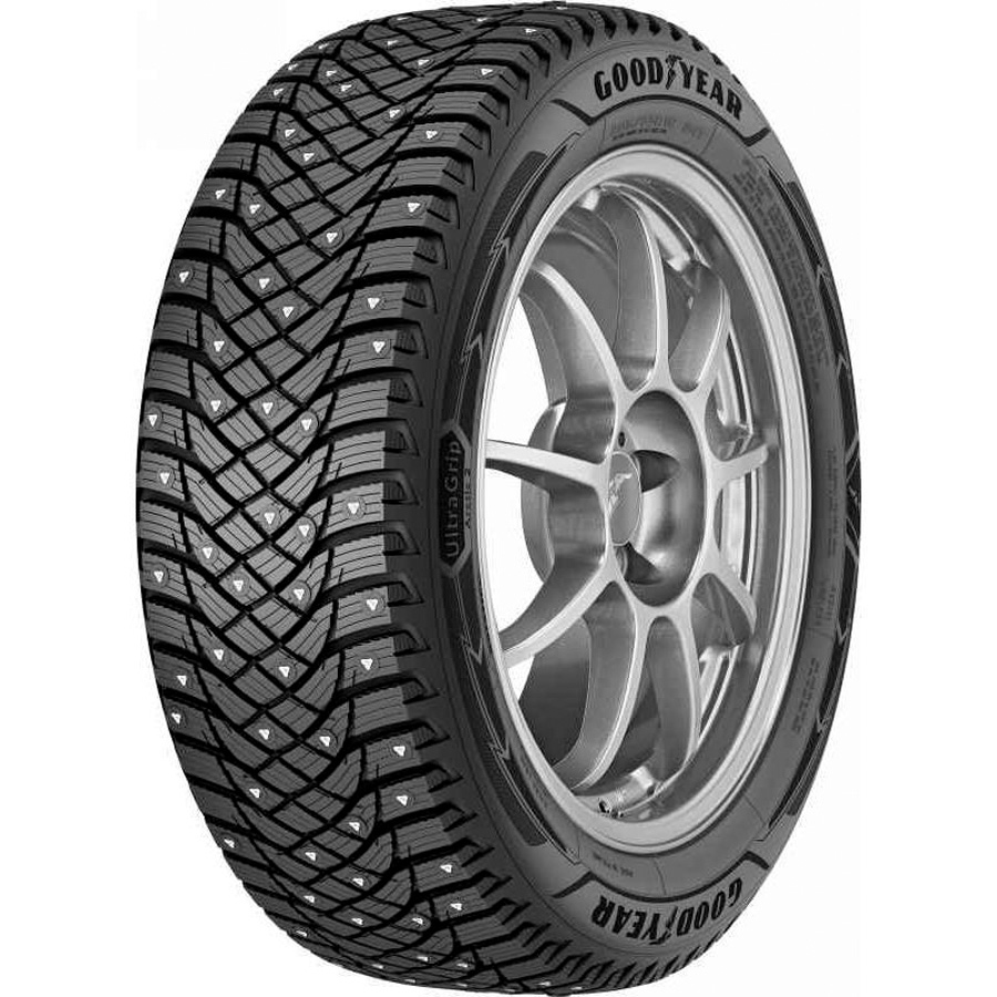 

Шины Goodyear UltraGrip Arctic 2 245/45 R19 102T XL, UltraGrip Arctic 2