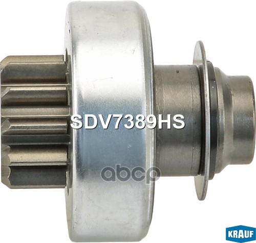 

KRAUF Бендикс стартера KRAUF SDV7389HS