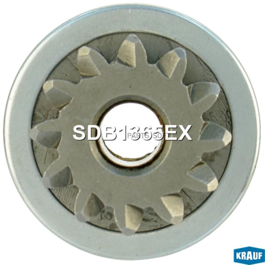 

KRAUF Бендикс стартера KRAUF SDB1365EX