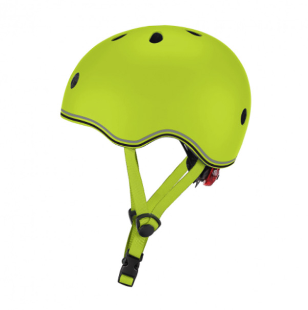 Шлем Globber Go Up Lights XXS/XS (45-51Cm) (зеленый)