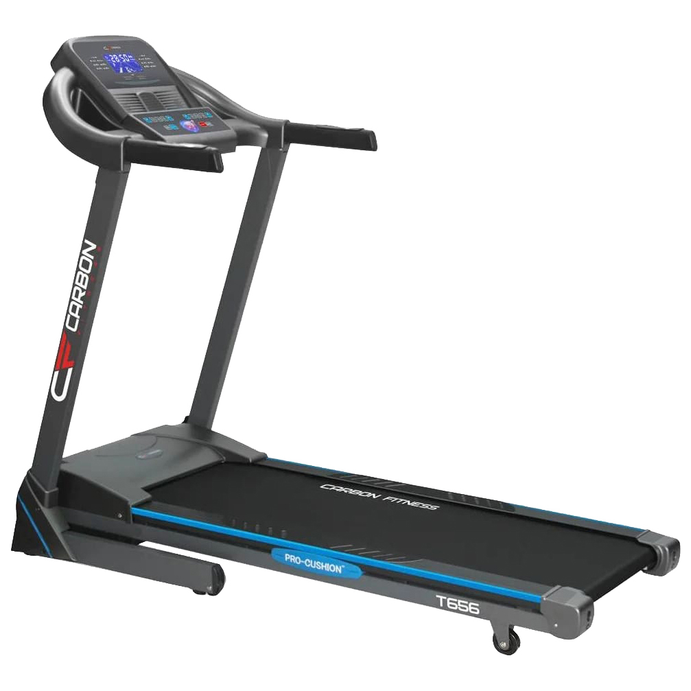 фото Беговая дорожка oxygen fitness carbon t656