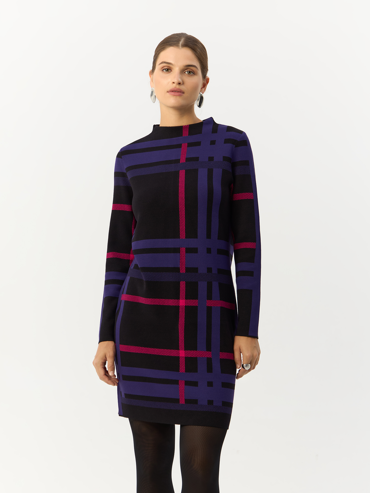 

Платье женское Gerry Weber 185161-44713-1005-36 черное 36 EU, Черный, 185161-44713