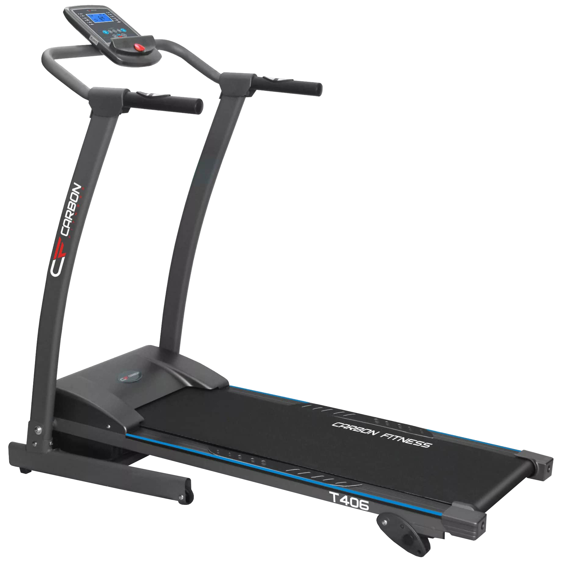 фото Беговая дорожка oxygen fitness carbon fitness t406