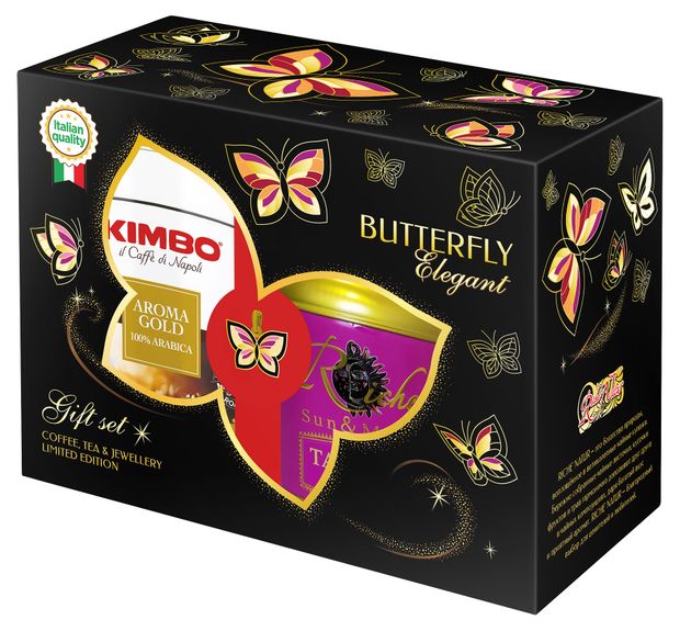 Подарочный набор Butterfly 350 г