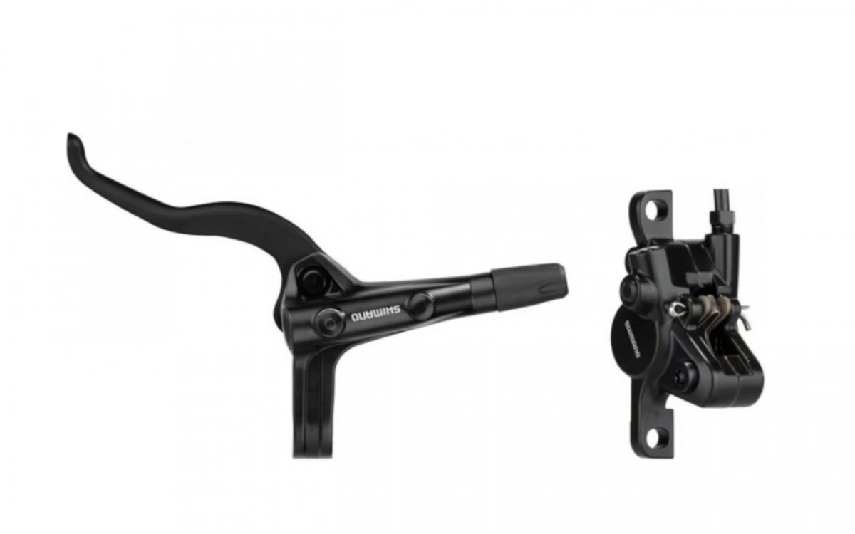 

Тормоз задний SHIMANO BL-MT401(R)/BR-MT420(R) 1400 мм
